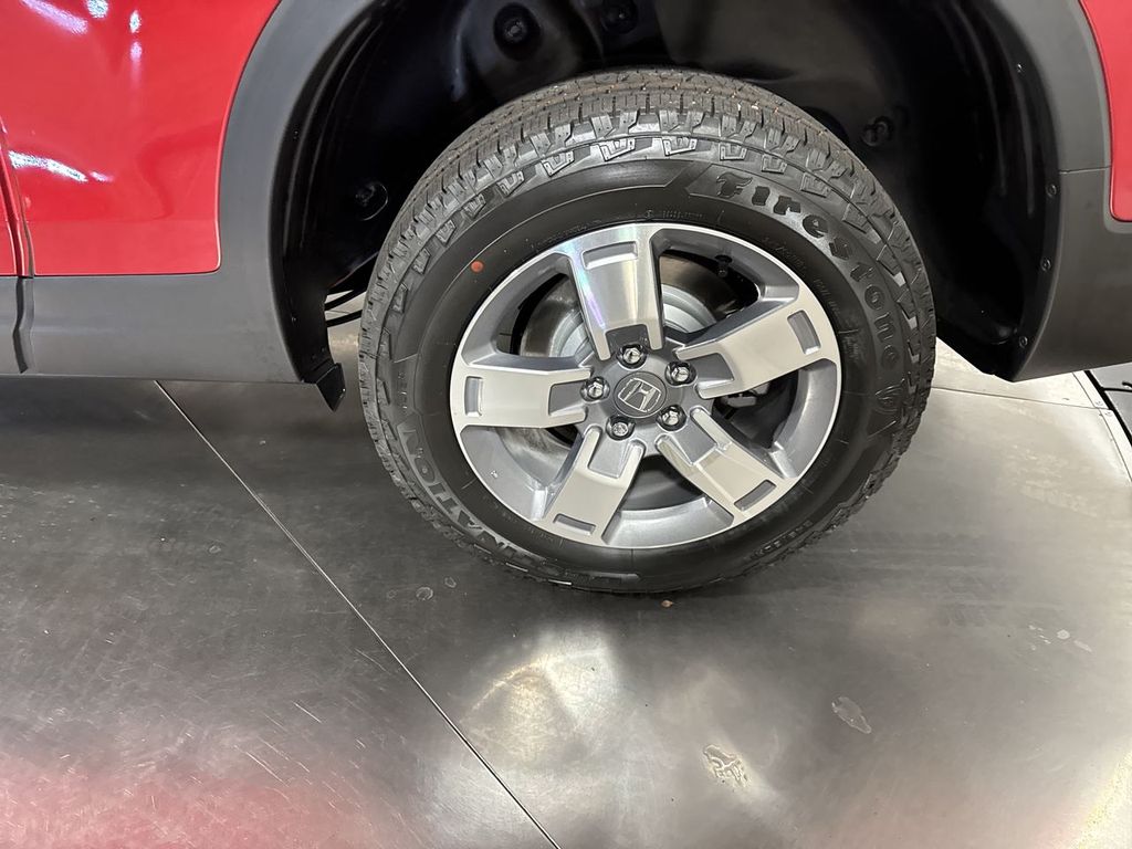 new 2026 Honda Ridgeline car, priced at $45,345