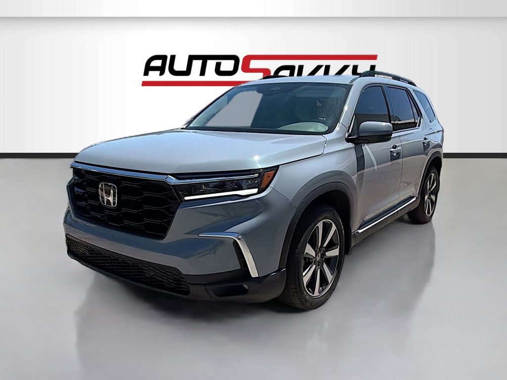 Used 2024 Gray Honda Touring image 3