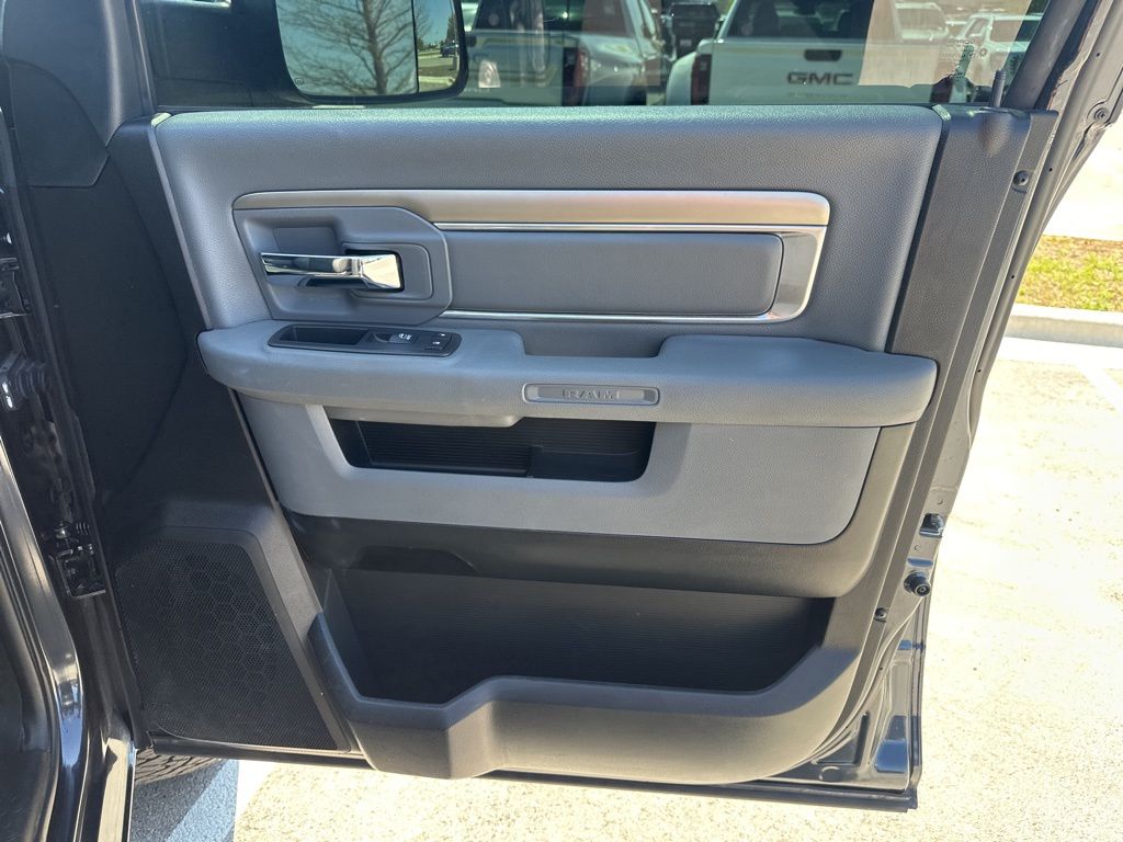 Used Car 2017 Ram 1500  Lone Star For Sale Under $20,000 In Austin, Texas