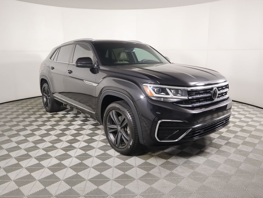 Thumbnail: 2020 Volkswagen Atlas - 3