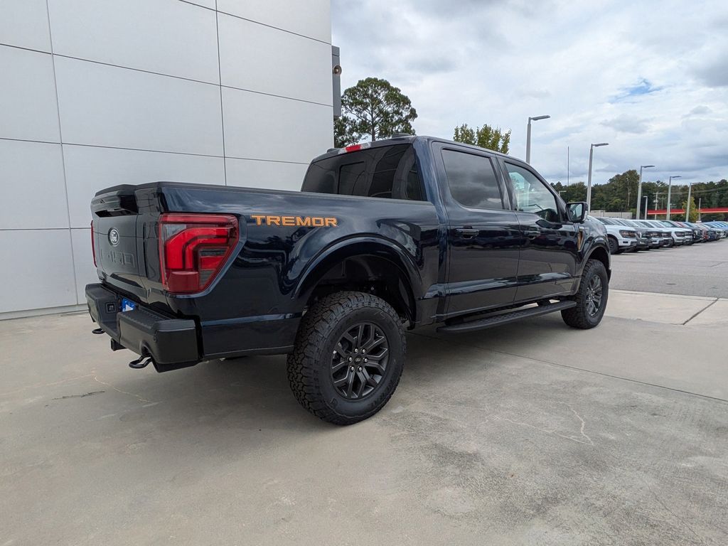 2025 Ford F-150 Tremor