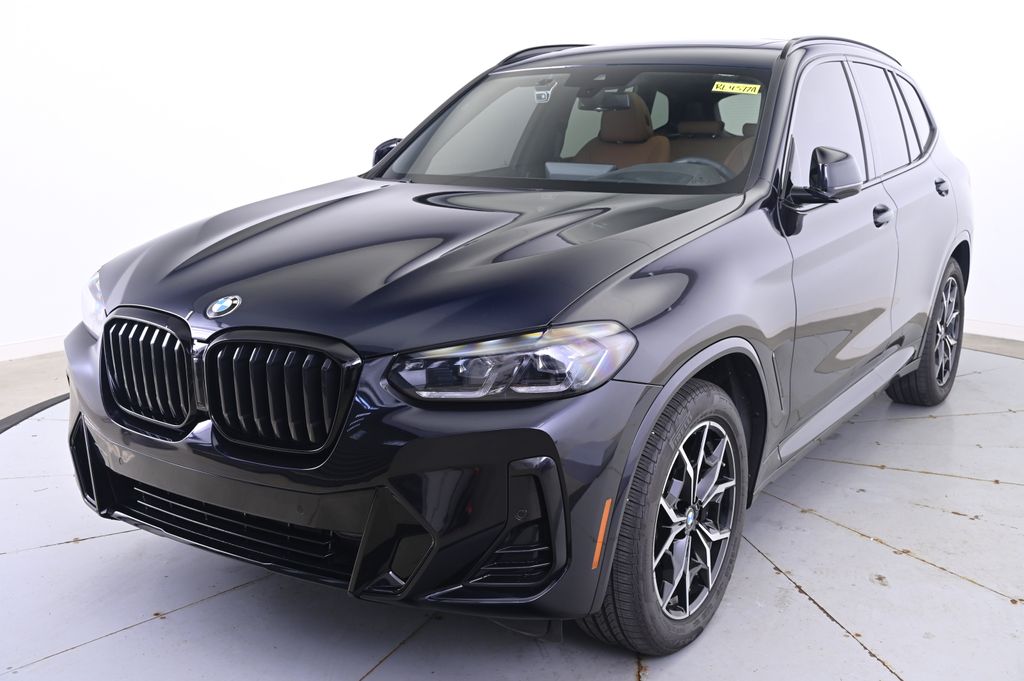Thumbnail: 2024 BMW X3 - 1