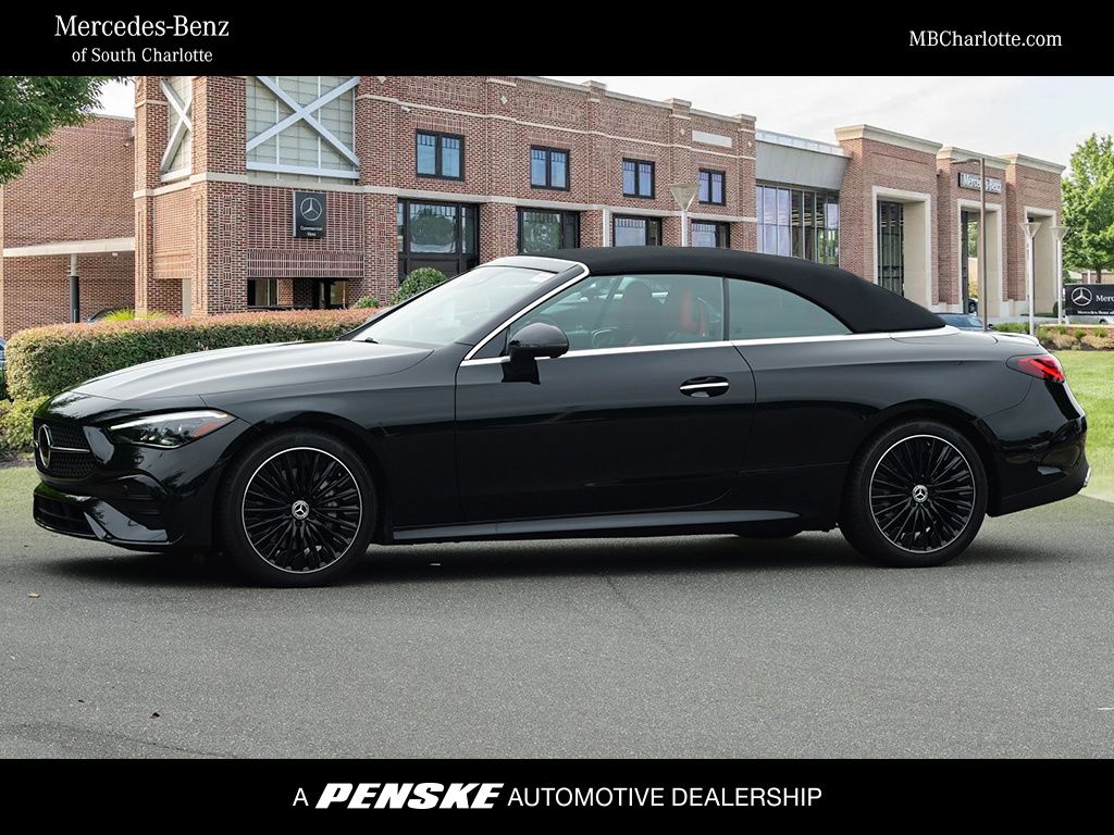 2024 Mercedes-Benz CLE 300 -
                  Pineville, NC