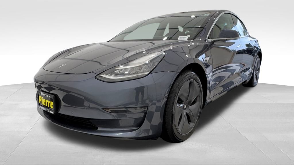 2020 Tesla Model 3 Standard Range Plus RWD