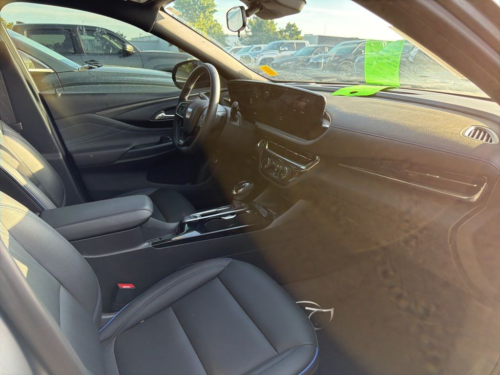 2025 Buick Envista