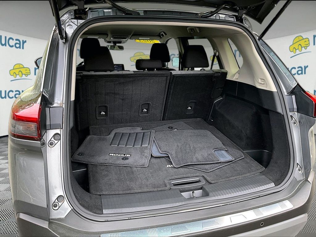 2023 Nissan Rogue — photo 26
