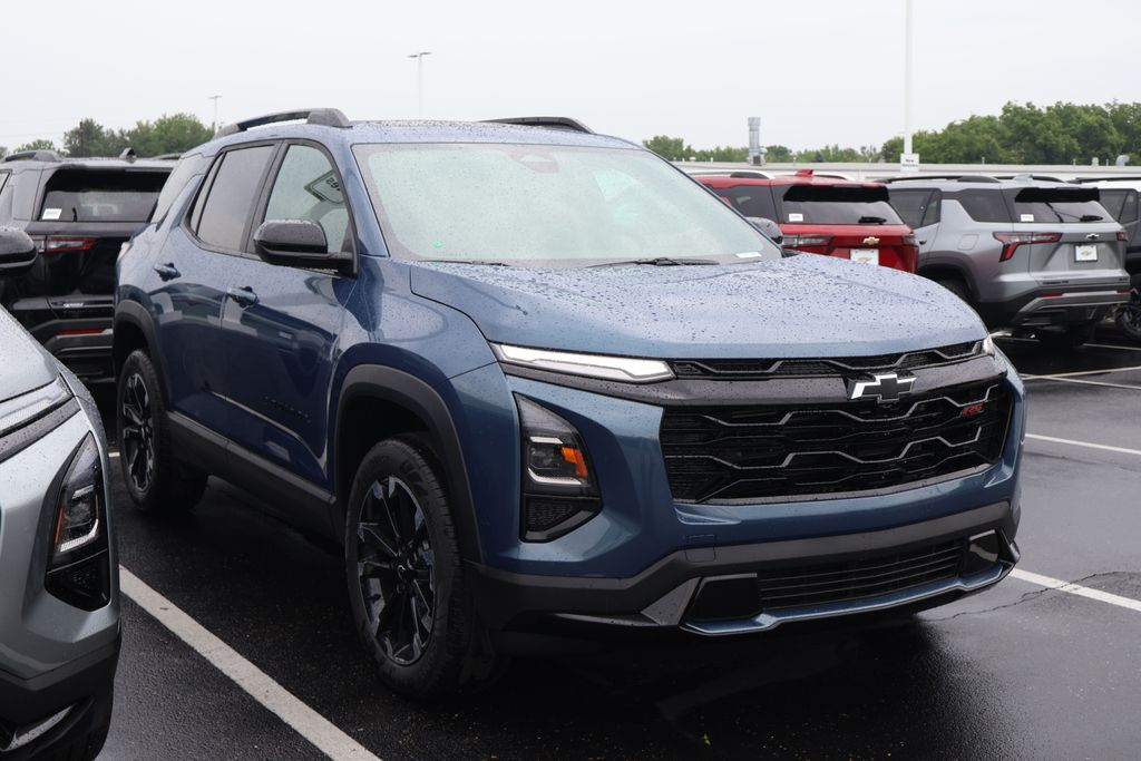 2026 Chevrolet Equinox RS 3