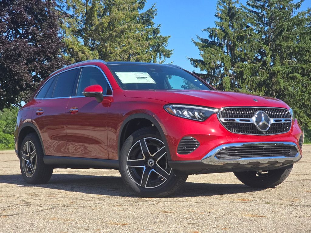 2026 Mercedes-Benz GLC GLC 300
