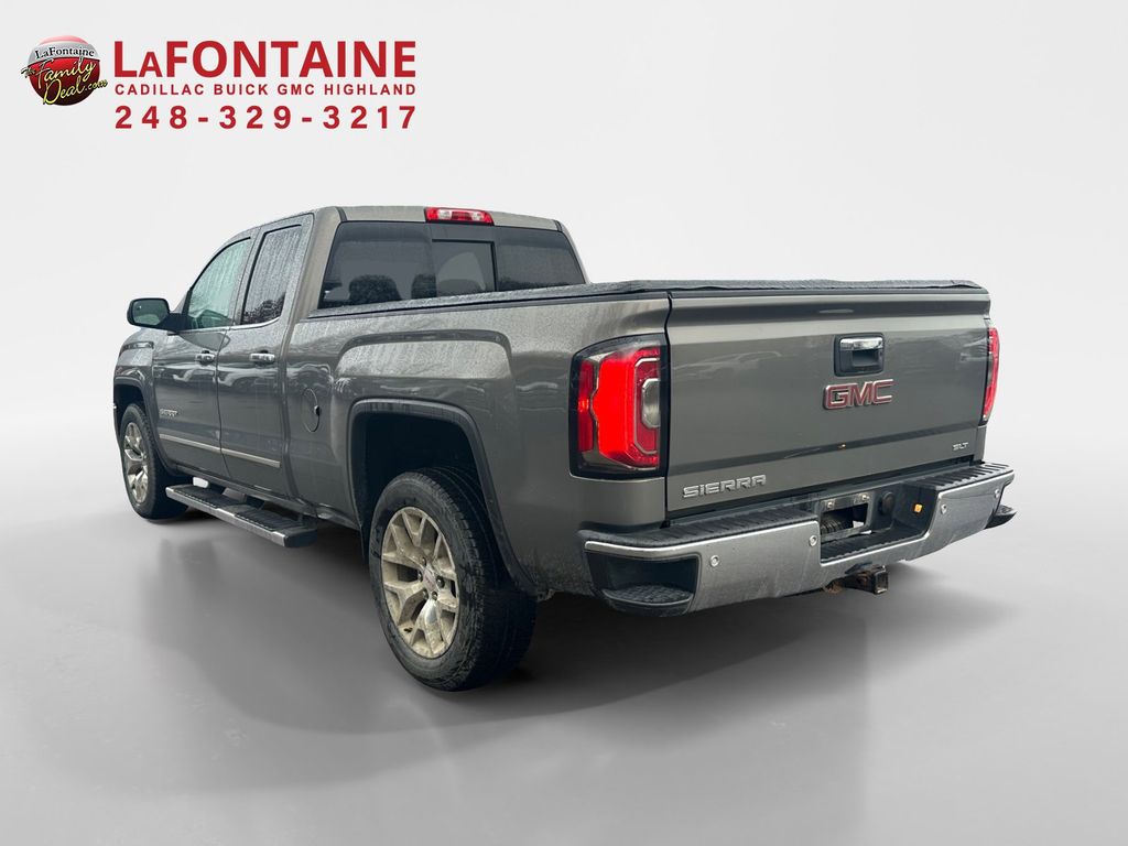 2017 GMC Sierra 1500 SLT 5