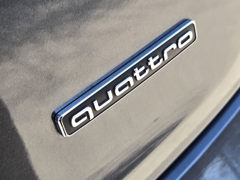 used 2023 Audi Q5 car, priced at $35,591