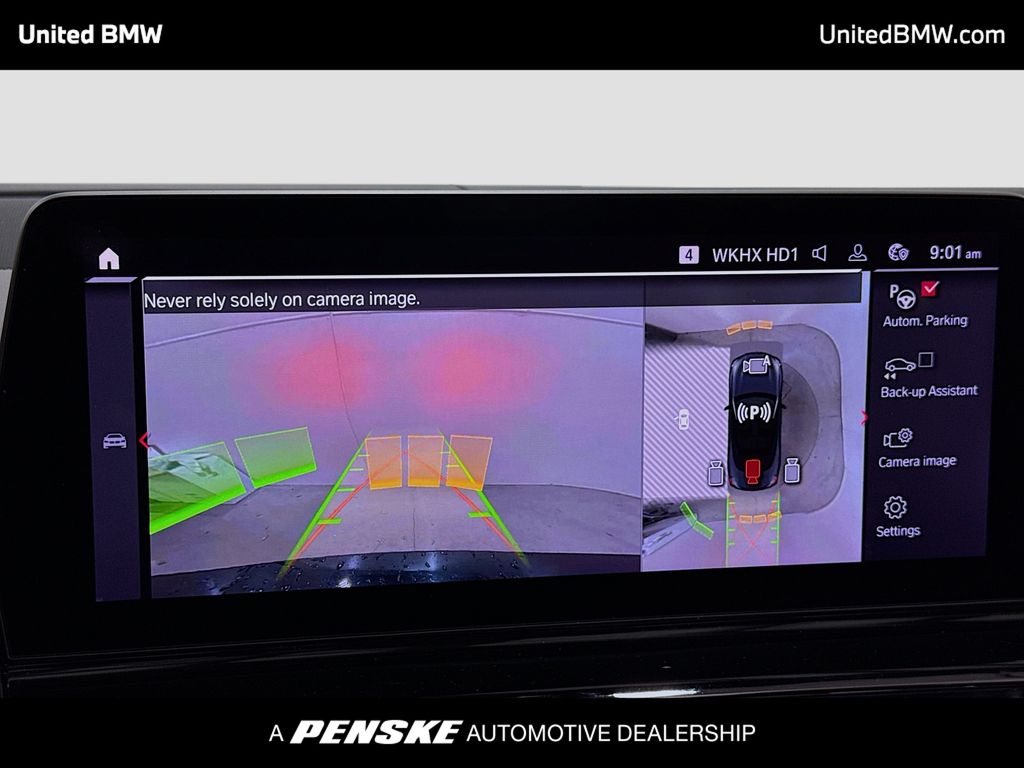 Thumbnail: 2024 BMW M8 - 9