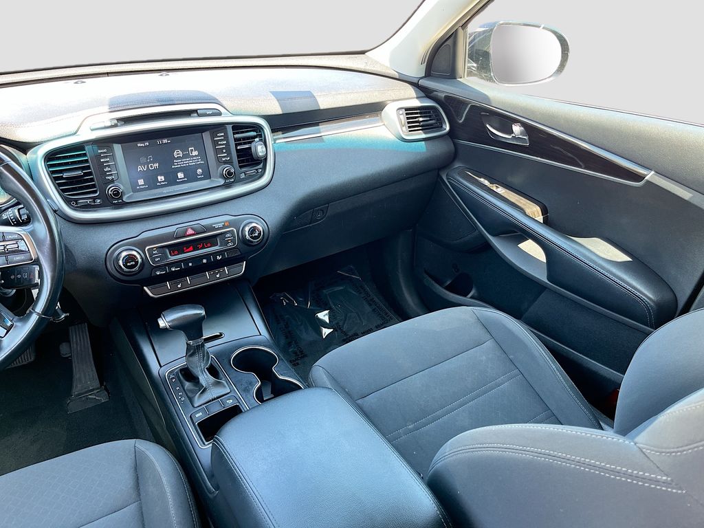 2019 Kia Sorento LX Blue at Bayshore Chrysler Jeep Dodge Ram