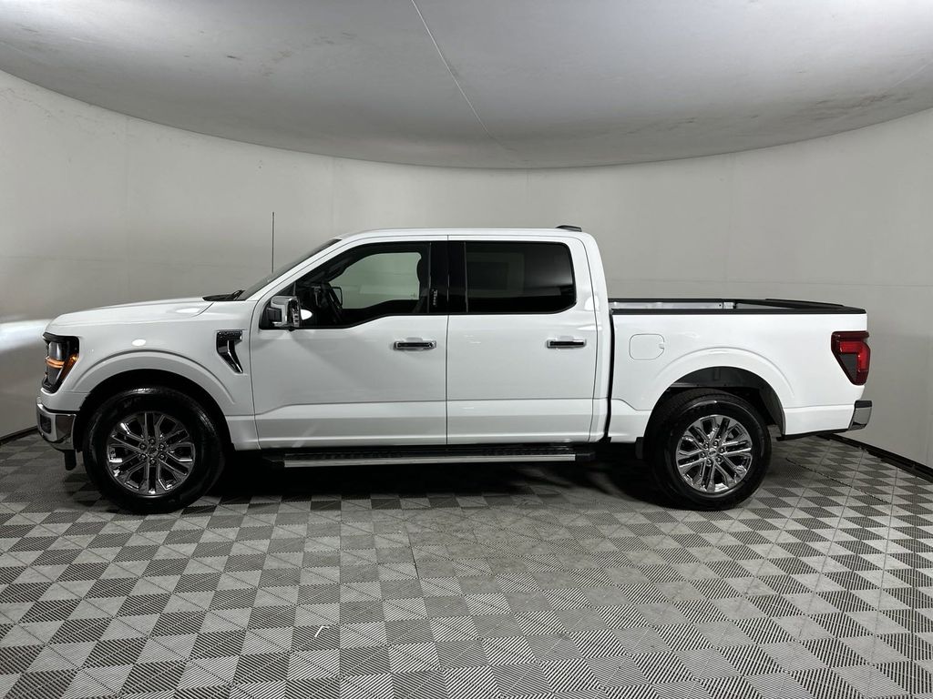 2024 Ford F-150 XLT 4