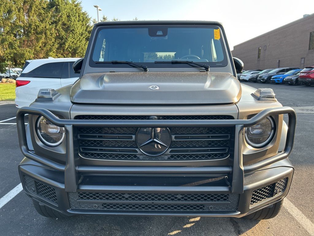 Thumbnail: 2022 Mercedes-Benz G-Class - 5