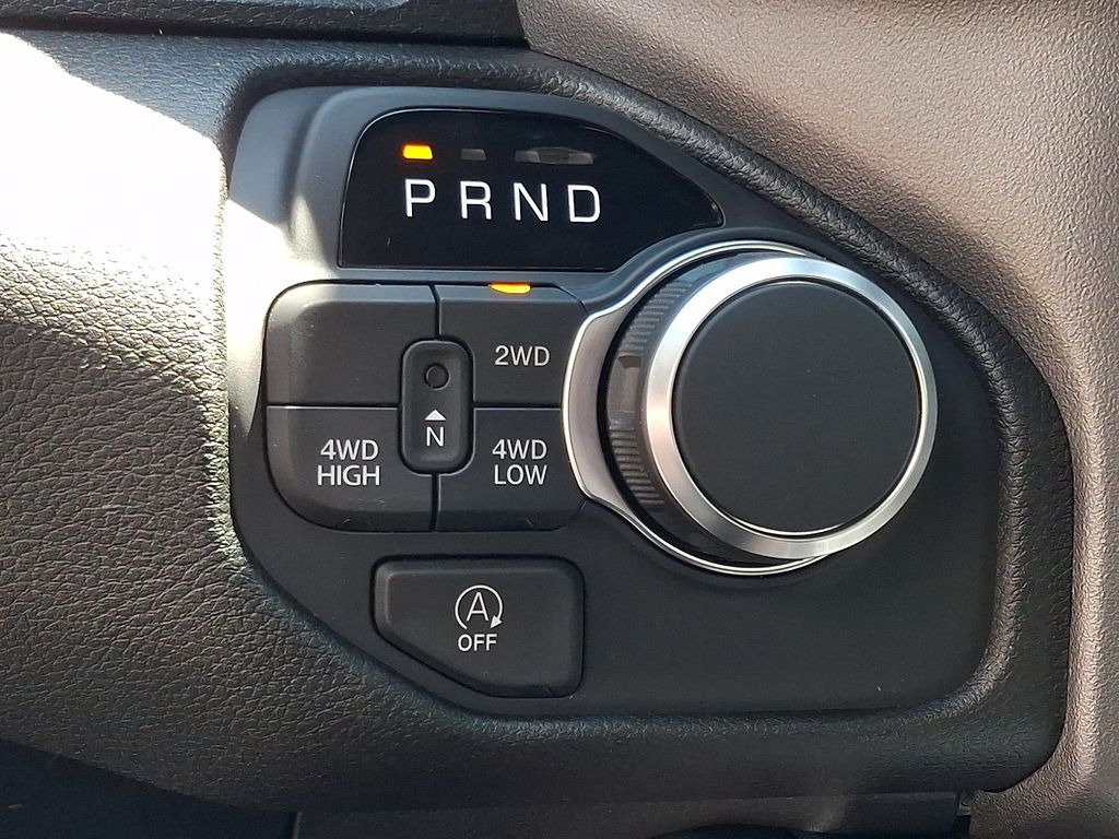 New 2026 Ram 1500 Truck