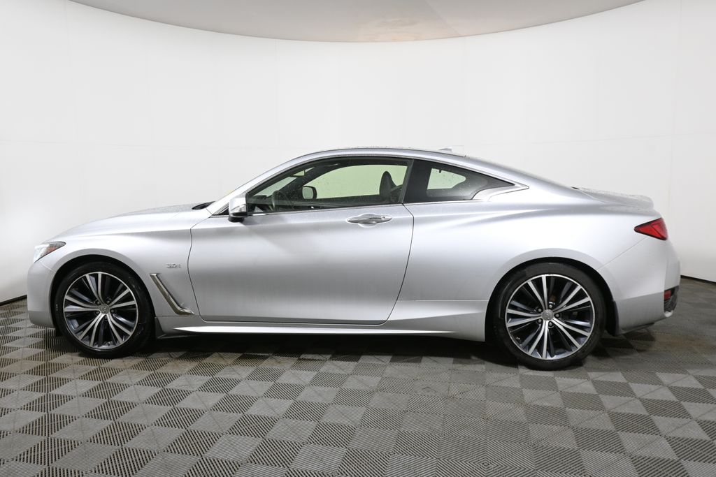 Thumbnail: 2018 INFINITI Q60 - 2