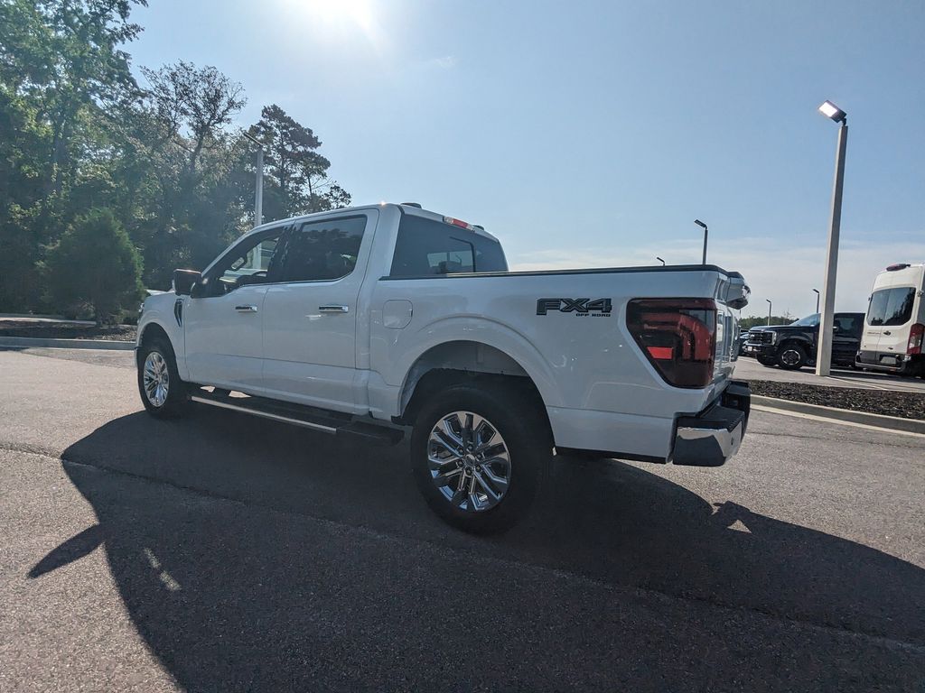 2025 Ford F-150 LARIAT
