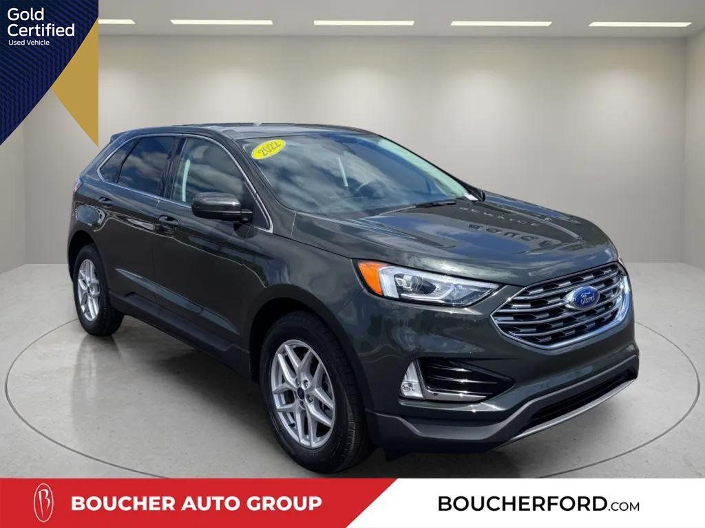 2022 Ford Edge SEL