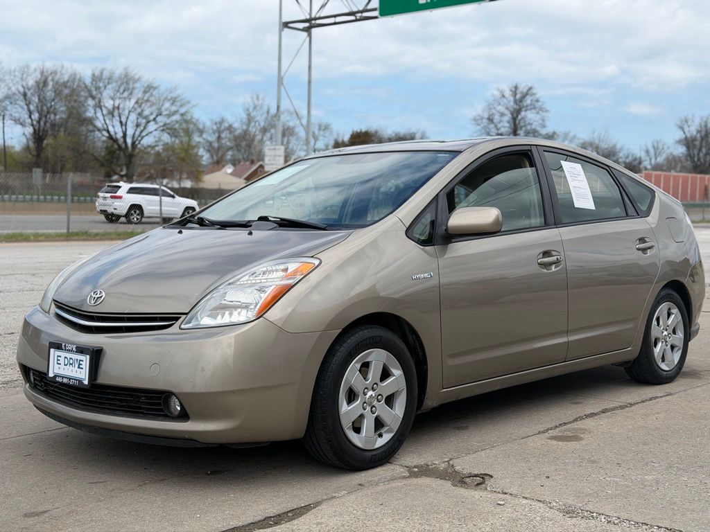2009 Toyota Prius Standard