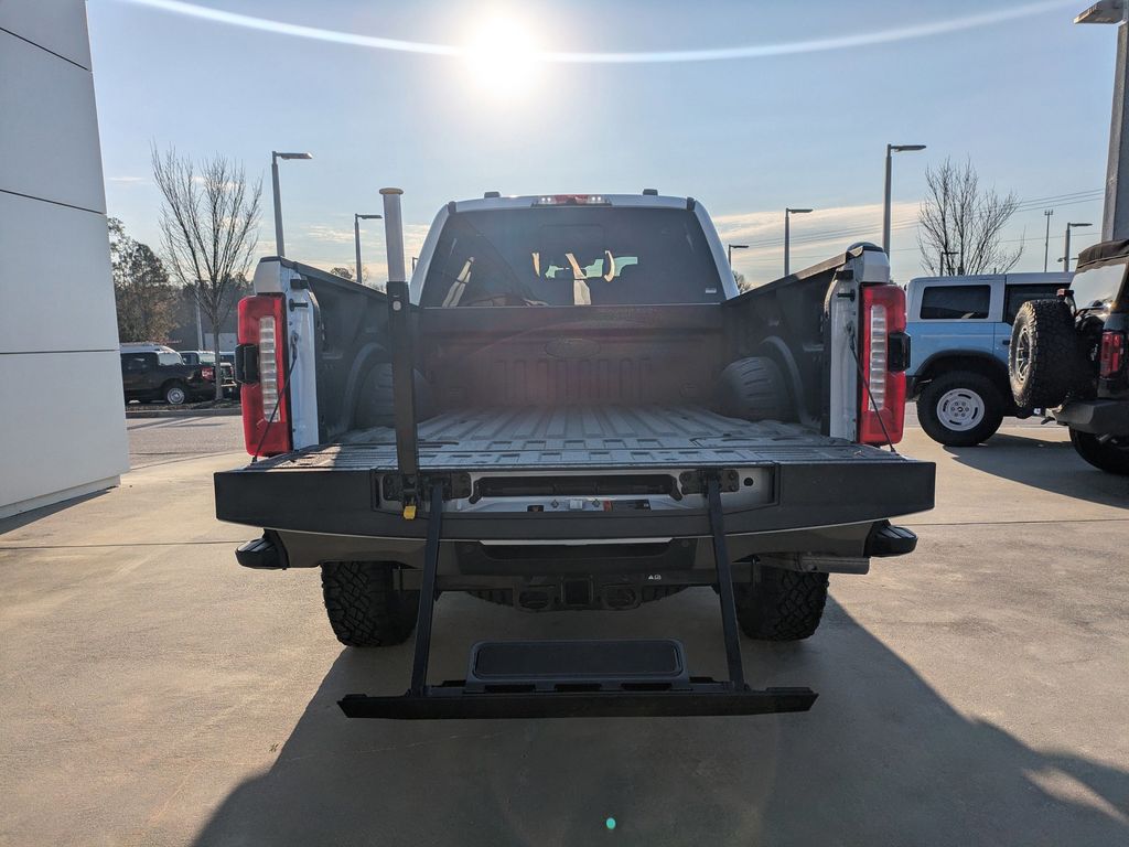 2026 Ford F-250 King Ranch