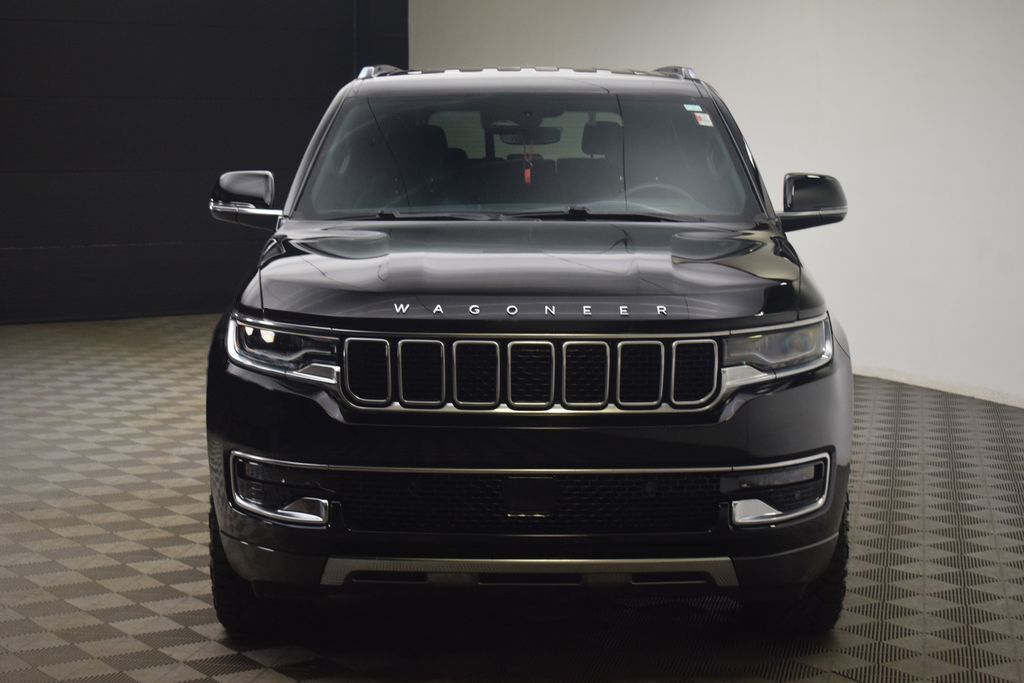 used 2022 Jeep Wagoneer car, priced at $33,000