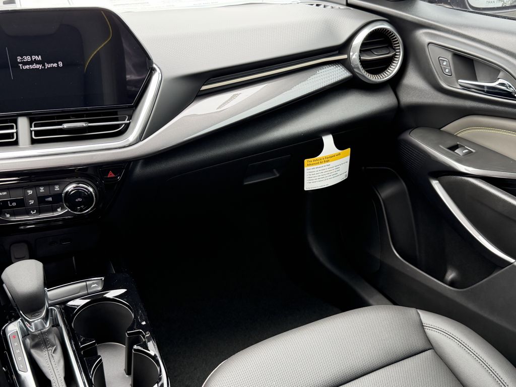 new 2026 Chevrolet Trax car, priced at $24,695