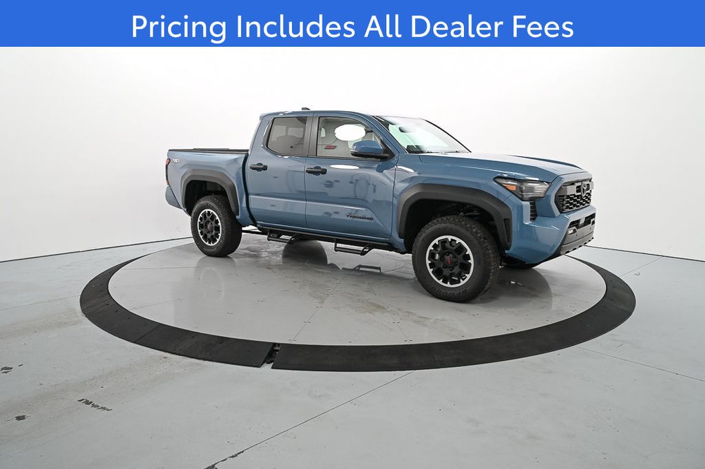 New 2026 Toyota Tacoma Truck