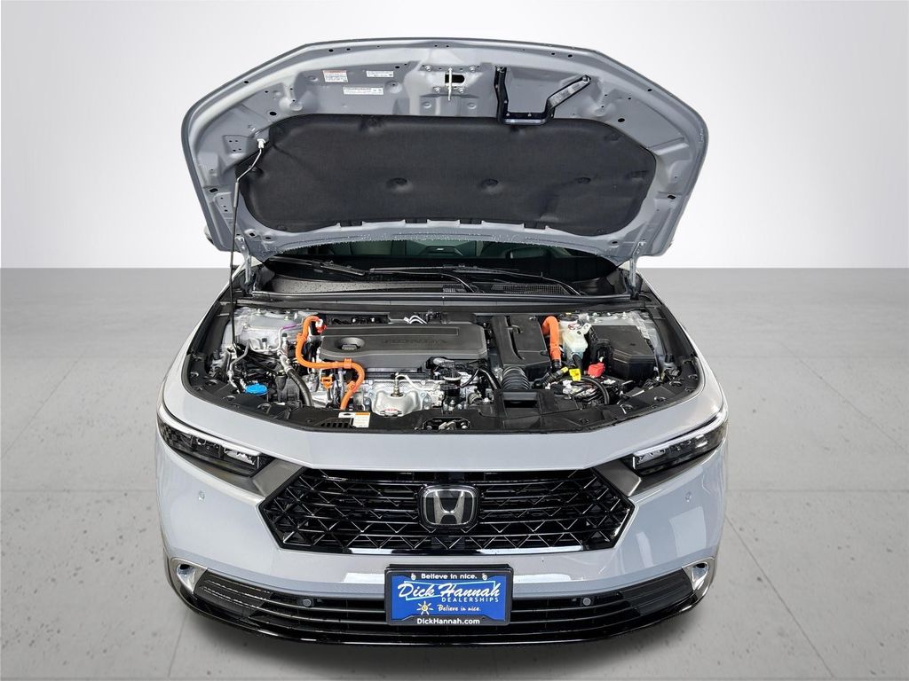 2025 Honda Accord Hybrid Touring