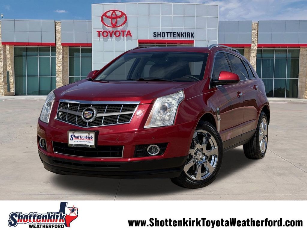 2012 Cadillac SRX FWD Performance Collection's photo