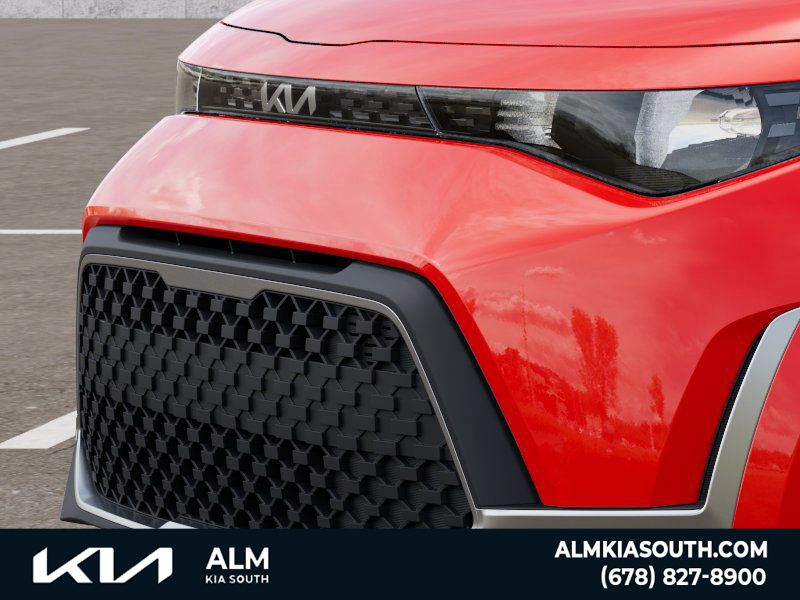2025 Kia Soul LX photo 12