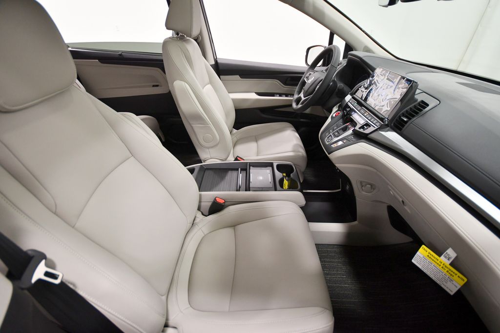 New 2026 Honda Odyssey Van