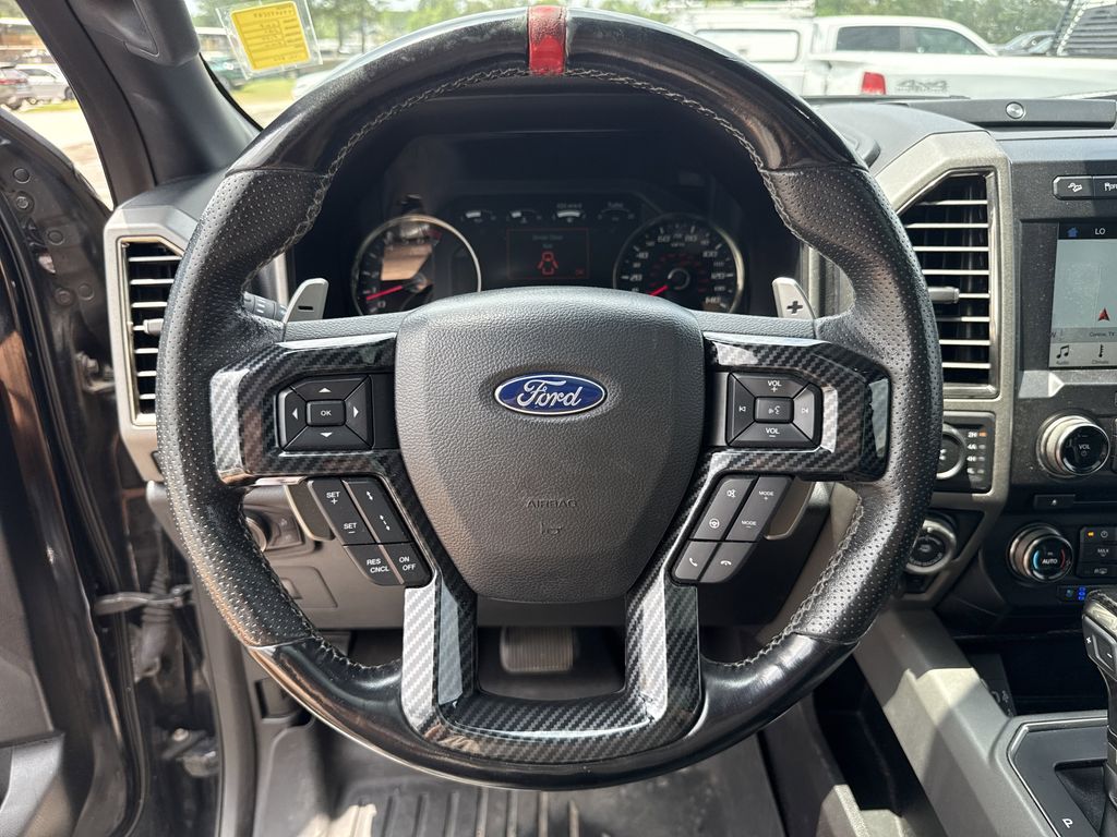 2018 Ford F-150 Raptor Black at Bayway Chrysler Dodge Jeep Ram