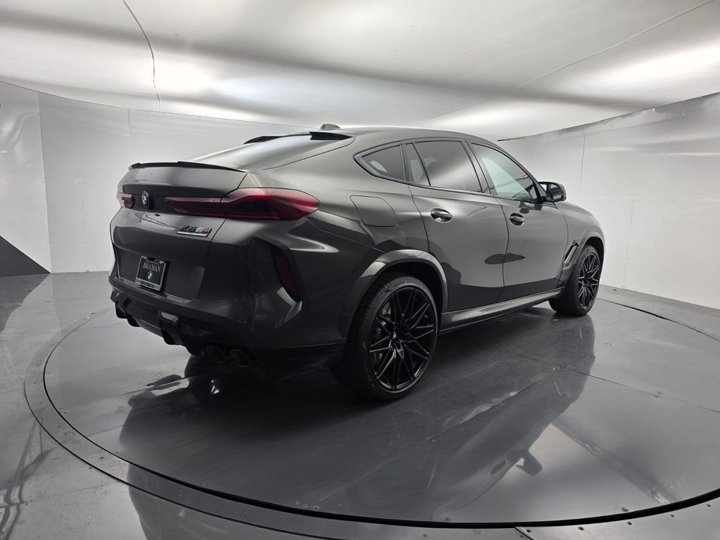 New 2027 Gray BMW Competition image 4