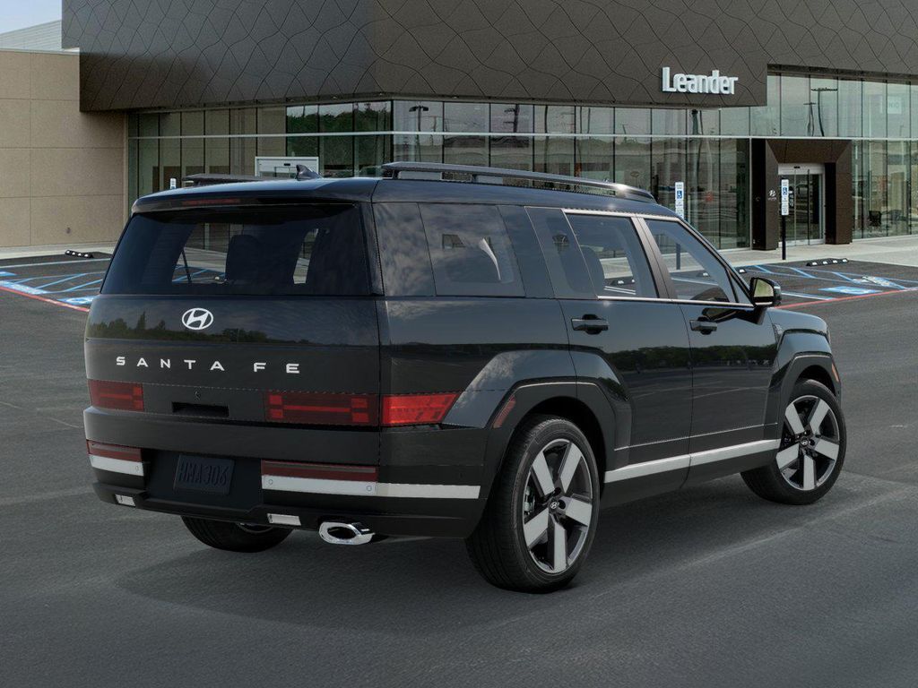 Thumbnail: 2026 Hyundai Santa Fe - 4