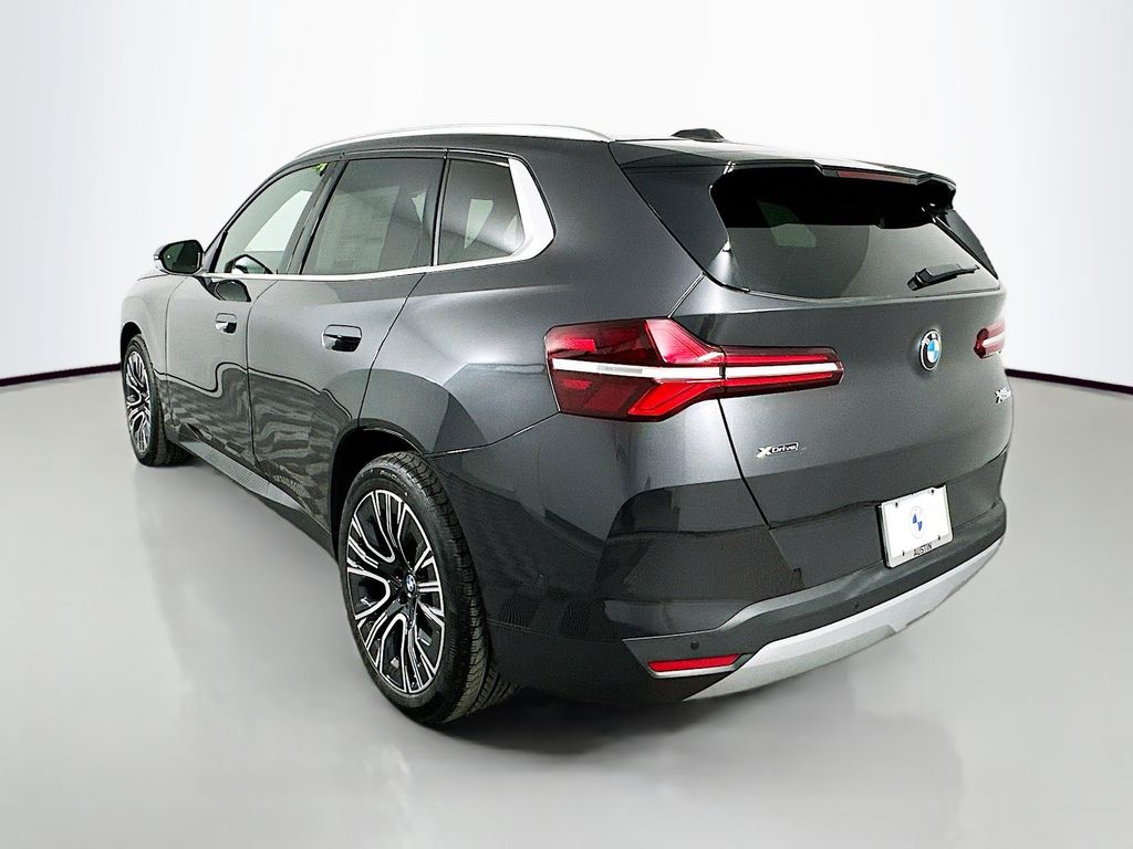 2025 BMW X3 3.0i 7