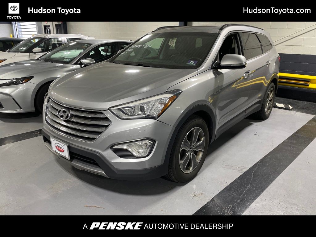 2013 Hyundai Santa Fe GLS -
                  Jersey City, NJ