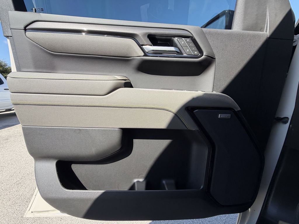 new 2026 Chevrolet Silverado 1500 car, priced at $70,745
