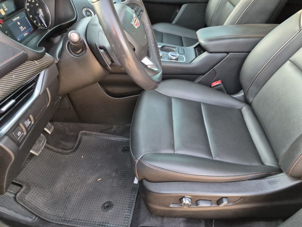 Used Car 2019 Cadillac Xt4  Sport For Sale Under $25,000 In Austin, Texas