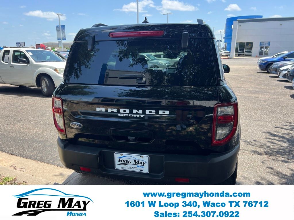 2023 Ford Bronco Sport Outer Banks - 5