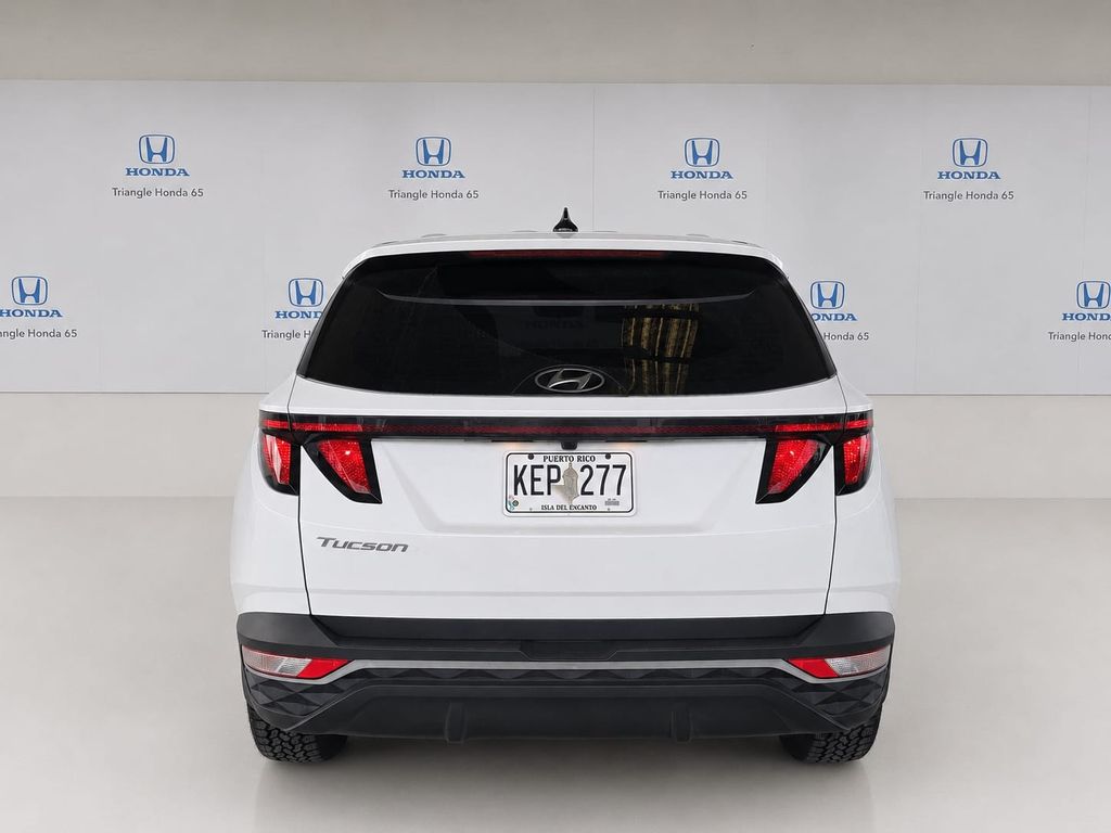 Thumbnail: 2023 Hyundai Tucson - 5