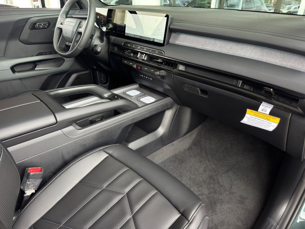 2027 Kia Telluride Hybrid X-Line SX Green at Community Kia
