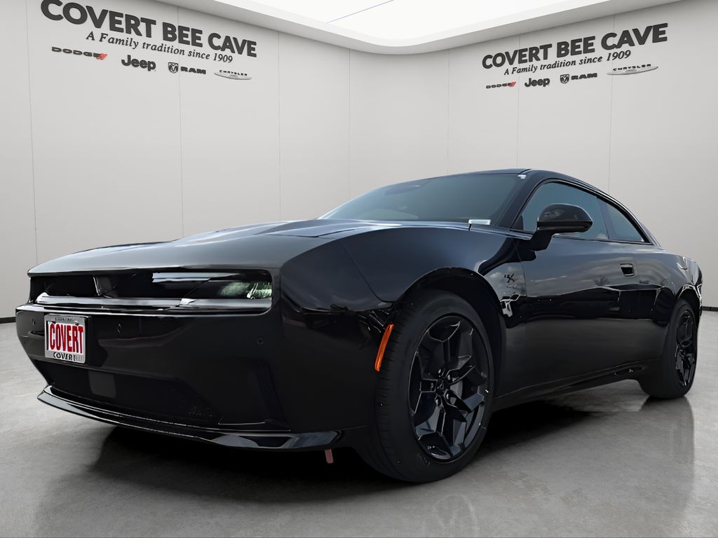 New Car 2025 Dodge Charger  R/t For Sale Under $60,000 In Austin, Texas