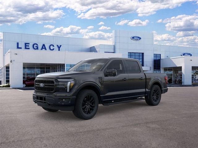 2026 Ford F-150 Lariat - 0