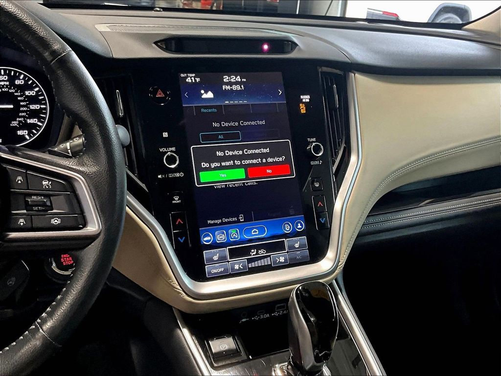 2023 Subaru Outback — photo 18