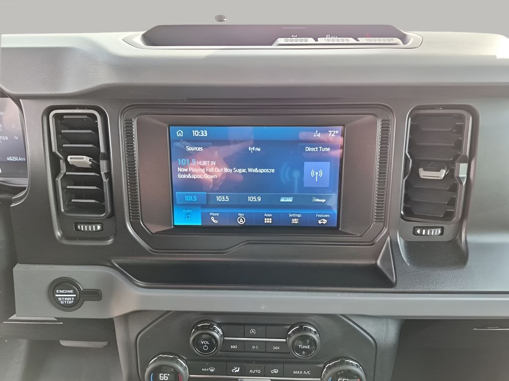 Used Car 2021 Ford Bronco  Big Bend For Sale Under $35,000 In Austin, Texas