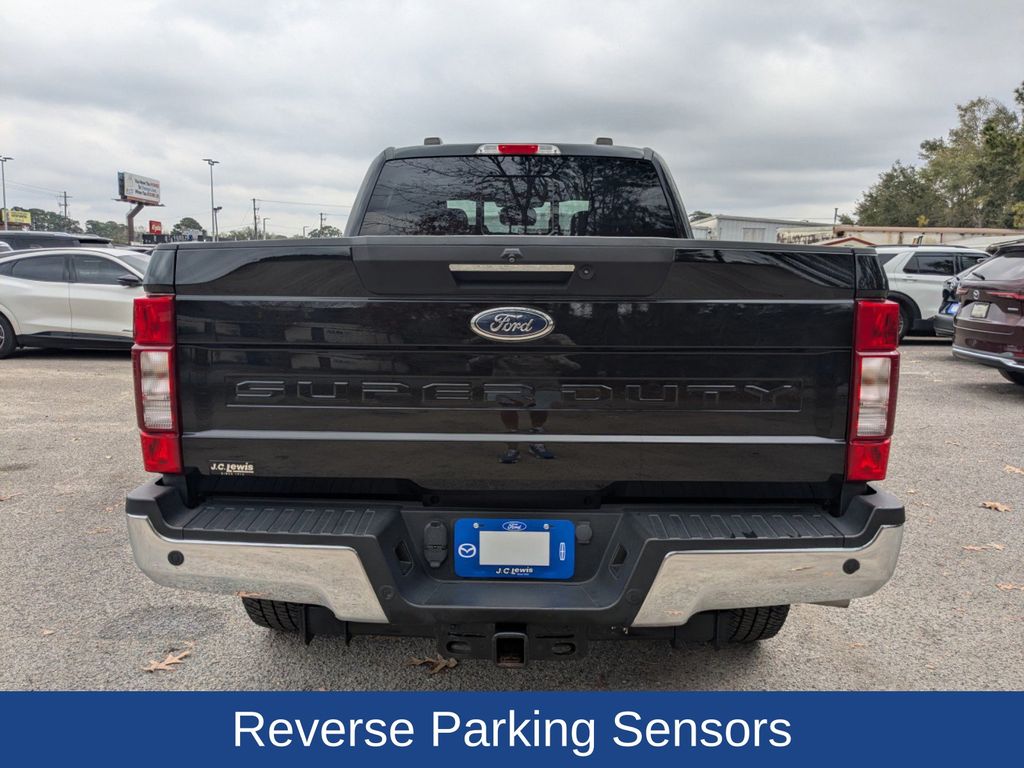 2020 Ford F-250 LARIAT