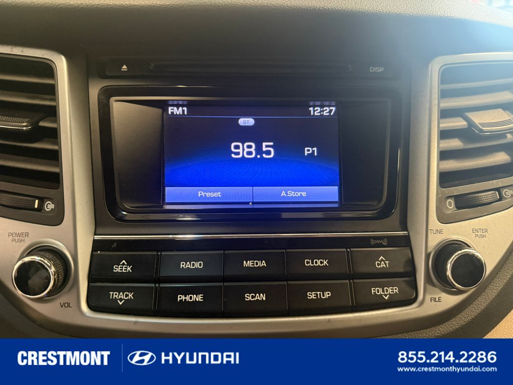 used 2016 Hyundai Tucson car, priced at $12,033