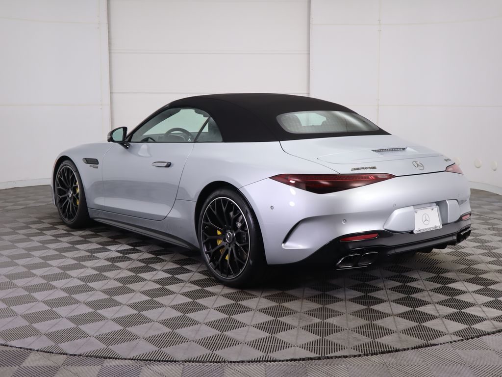 Thumbnail: 2026 Mercedes-Benz SL-Class - 15