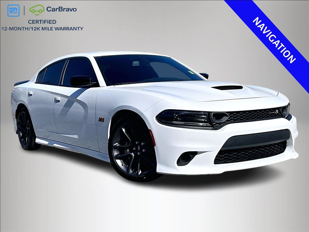 2023 Dodge Charger Scat Pack Widebody RWD