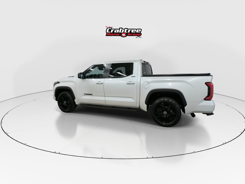 Used 2024 Toyota Tundra Hybrid Truck